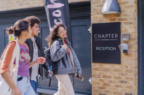 Premium Studios at Chapter Westminster in London minutes away from The Big Ben